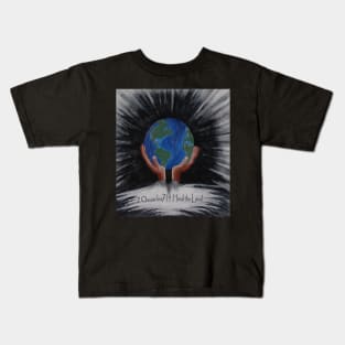 Heal the Land Kids T-Shirt